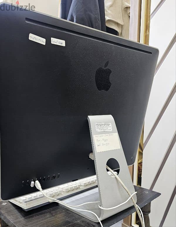 iMac للبيع بحالة جيدة جدا 3