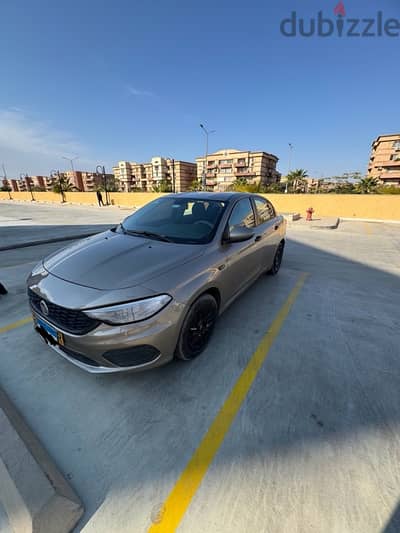 Fiat Tipo 2020