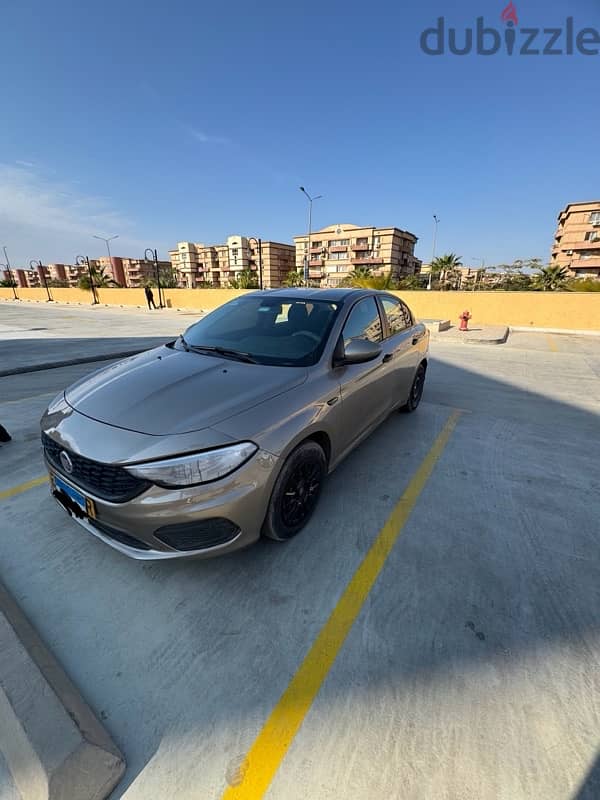 Fiat Tipo 2020 0