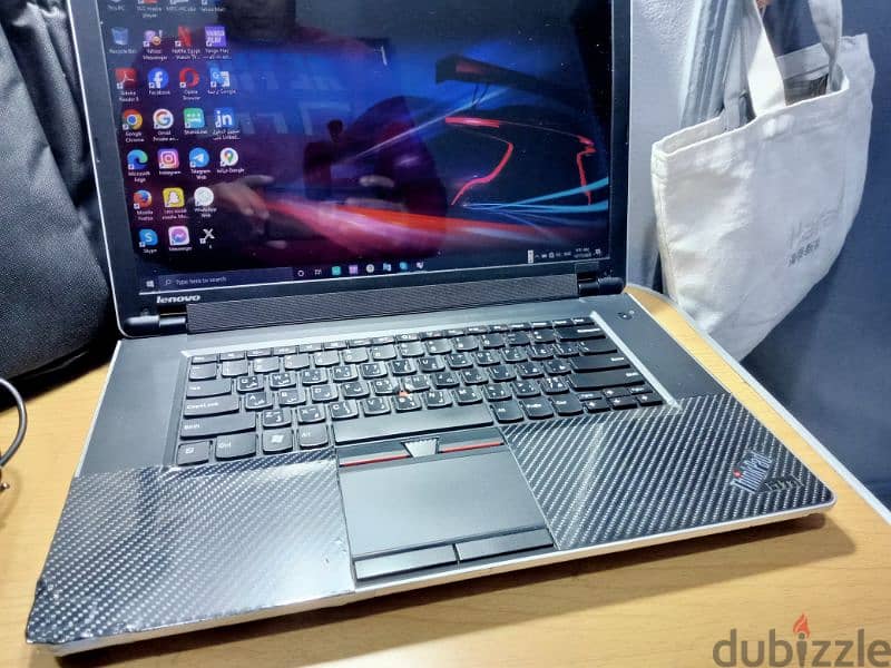 lenovo Laptop لينوفو رام ٨ هاردين 3