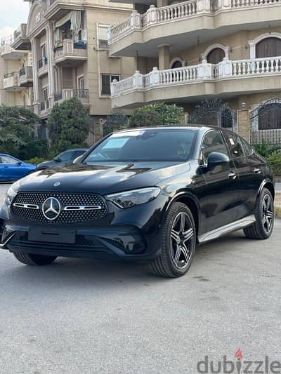 Mercedes-Benz GLC 300 2024