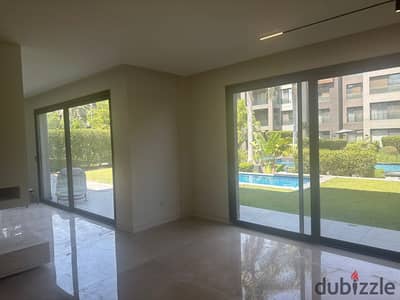 Furnished apartment with private pool for rent 350m - extra super lux - prime location