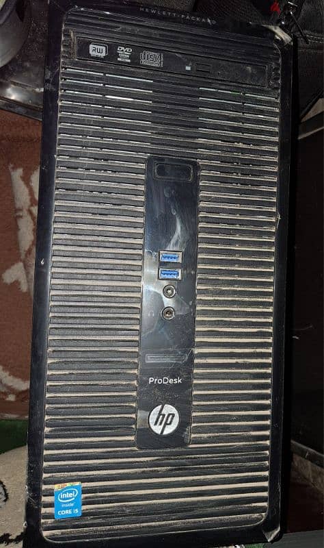 Hp Desktop 2