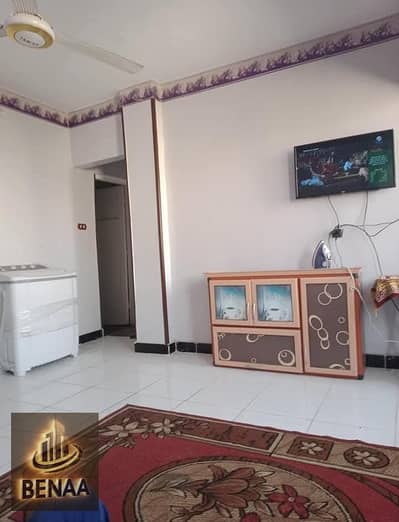 Apartment 65 m for rent in Shorouk City