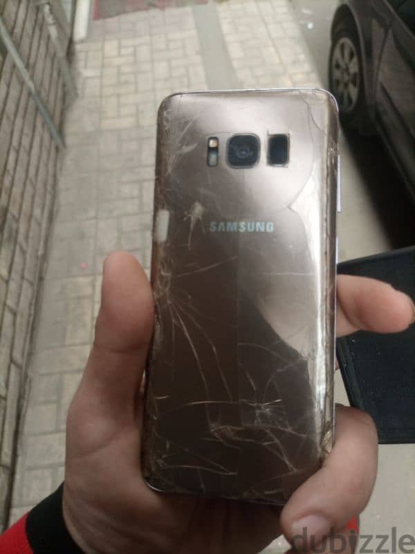 Samsung S8 1