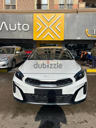 Kia Xceed 2025 كيا اكسيد جديده بكاش باك 20% واستلام فوري