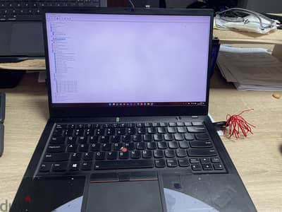 Thinkpad Carbon 6th