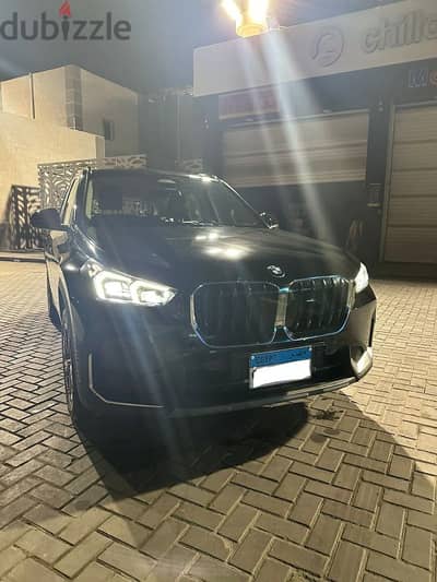 BMW X1 2023