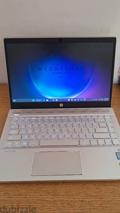 Hp pavilion 14 laptop للبيع