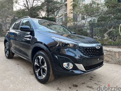 Chery Tiggo 7 2025