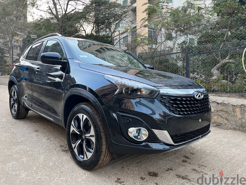 Chery Tiggo 7 2025 0