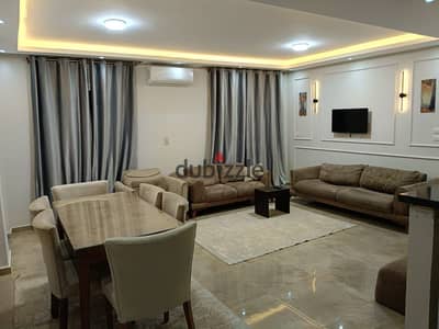 Furnished Apartment For Rent 82 Sqm Special Finishes In Madinaty B6