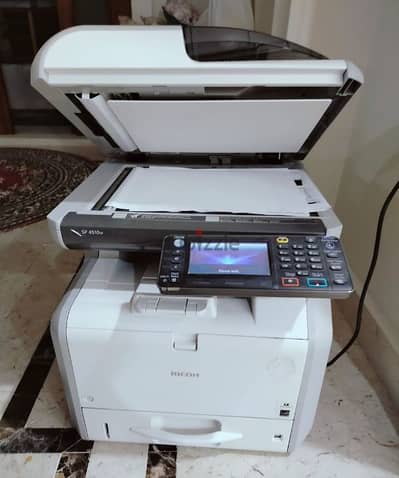 SP 4510SF ماكينات تصوير مستندات ريكو