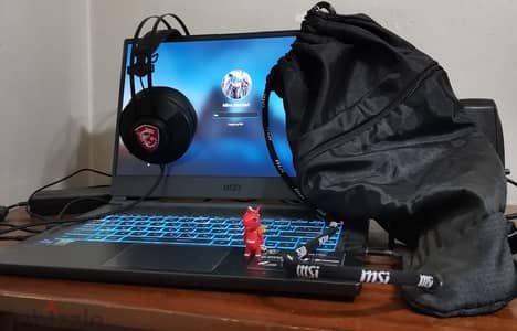 Msi Stealth 15M (Light & Slim & Aluminium) Rtx 3060 Gaming Laptop