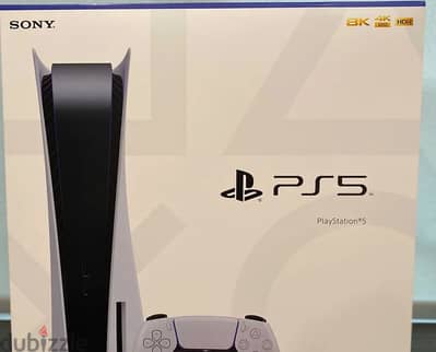 Like NEW Playstation 5 +  New AOC 32 inch 165hz