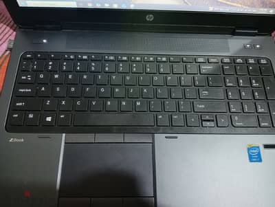 لاب hp z book 15 g2