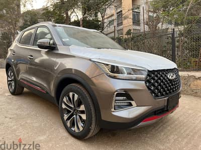 Chery Tiggo 4 2025