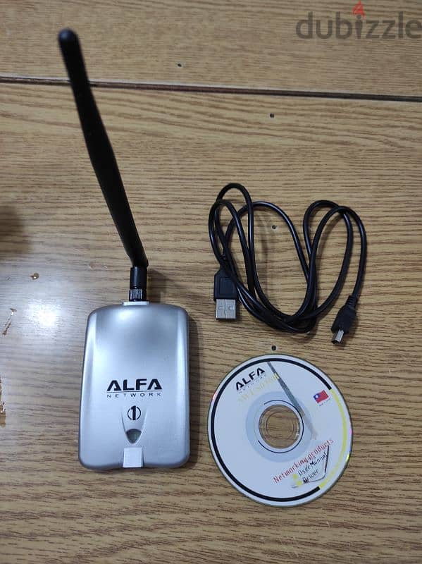 alfa wifi.   الفا واى فى 1