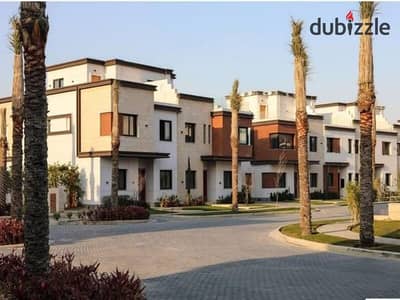 Apartment for sale in Dejar Compound with 10% down payment and installments over 12 years in the Fifth Settlement, view on landscape