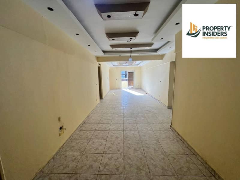 4 bedroom apartment for rent in Mohandessin, Sudan Street 0