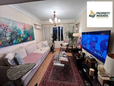 Apartment 230m for sale in Dokki, Mosadak Street