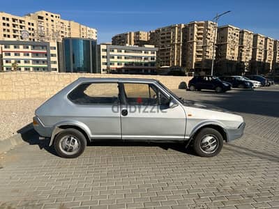 Fiat Ritmo 1979