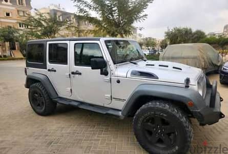 Jeep Wrangler 2011 Perfect Condition