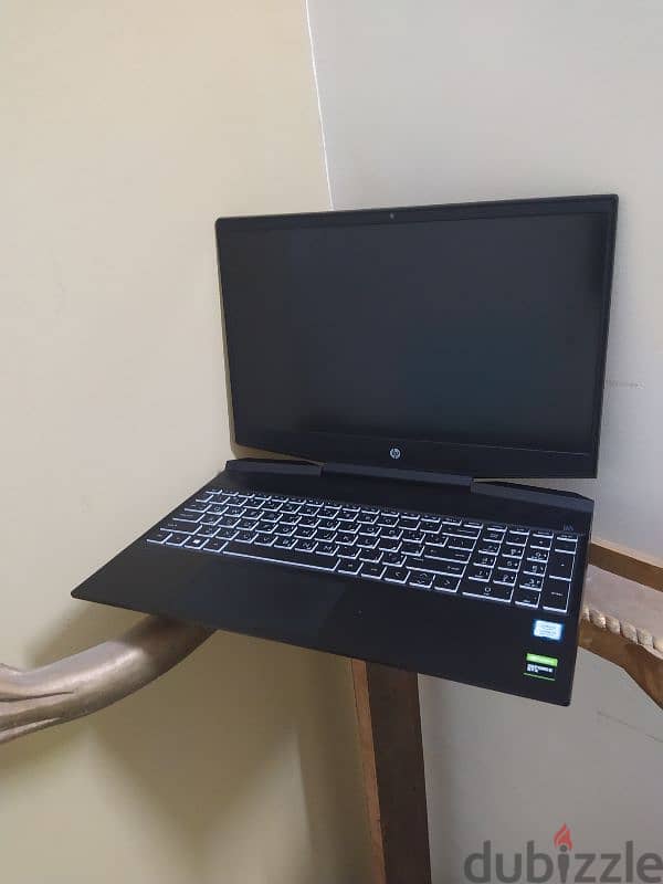 Hp pavilion gaming 0