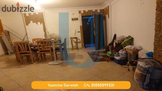 Apartment 125 m for sale - Smouha - Top House Towers - Price 2,200,000 EGP