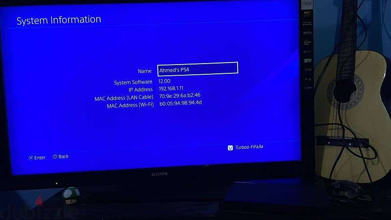 Playstation 4 Fat 500 GB 3