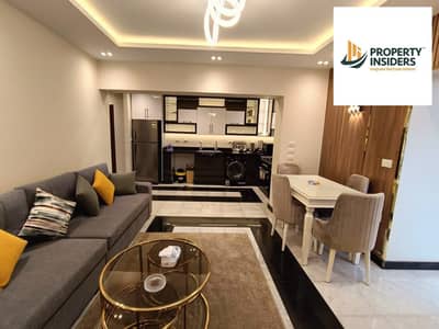 Apartment 165 for sale, furnished, in Agouza, Abu Al Karamat Street