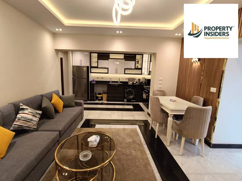 Apartment 165 for sale, furnished, in Agouza, Abu Al Karamat Street 0