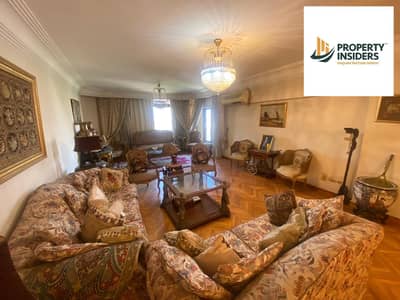 Super luxury apartment for sale in Agouza, Mohamed Shaheen Street