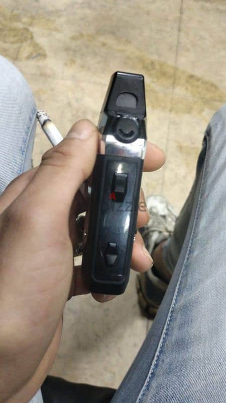 فيب Geek Vape  Aegis Boost Luxury Edition  كسر زيرو 5