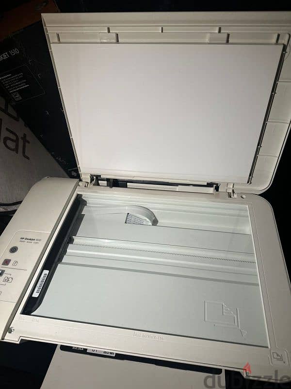 HP printer 1510 all in one [printer+scanner] 4