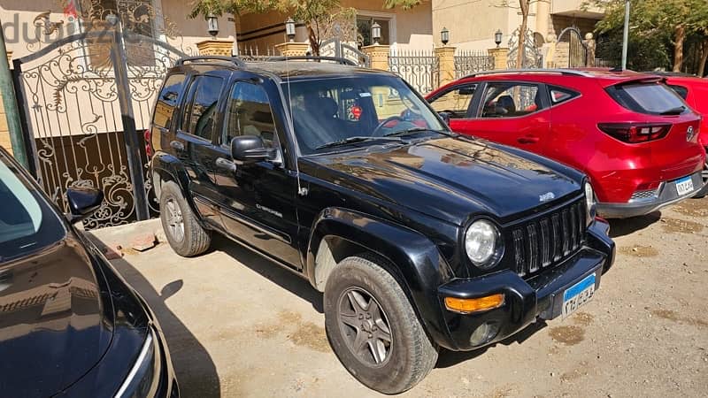 Jeep Liberty 2004 0