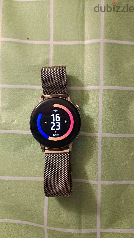 Huawei Gt3 42mm Gold 1