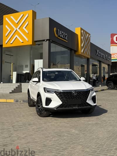 MG RX5 2025  جديده بخصم 20% كاش باك فوري