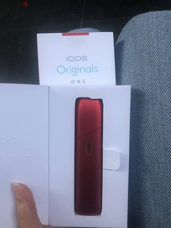 iqos. 0