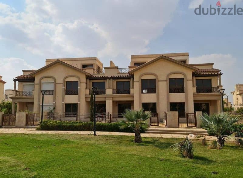 فيلا f3 للبيع في مدينتي madinaty villa f3 0