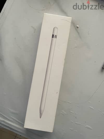 Apple Pencil 1