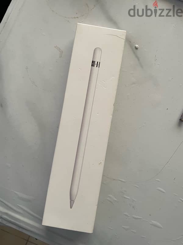 Apple Pencil 1 0