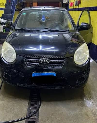 Kia Picanto 2009