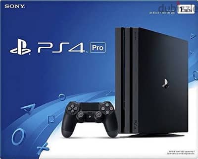 playstation 4 pro 1TB like new ( used only for 2 weeks soft 6.51 )