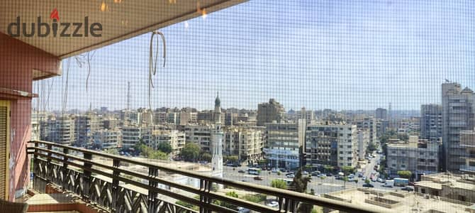 Apartment for sale in Masr Elgdida - next to Maryland Park