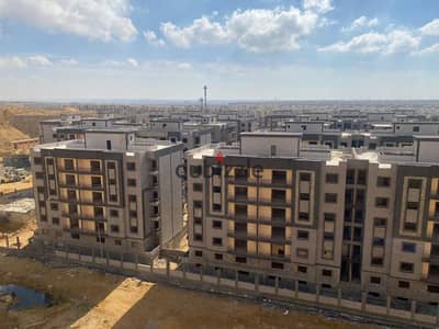 Fully finished apartment for sale in Nozha Al Andalus