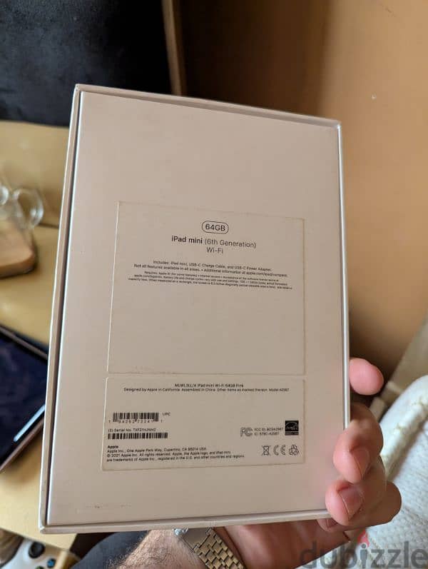 ipad mini 6 64gb wifi 8