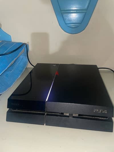 ps4 fat