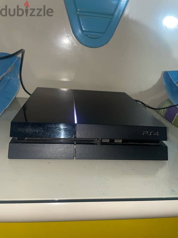 ps4 fat 2