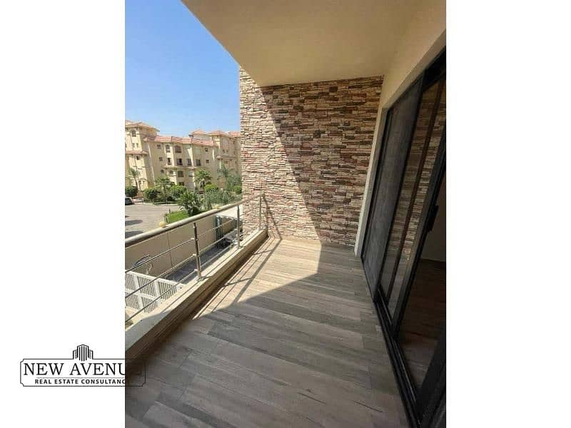 Apartment - 3 bedroom - Bahary - Fully finished with ACs - in Midtown compound - new Cairo 0